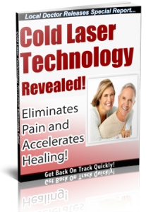 cold laser tech