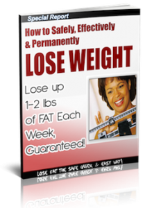 Lose Weight