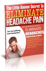 headache