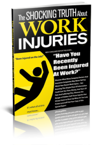 work injuries