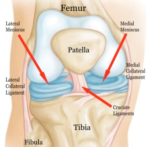 Natural Results Chiropractic can help to ease your knee pain.