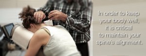 maintain spine alignment with pro adjuster