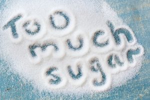 Sugar affects more than your blood sugar levels.